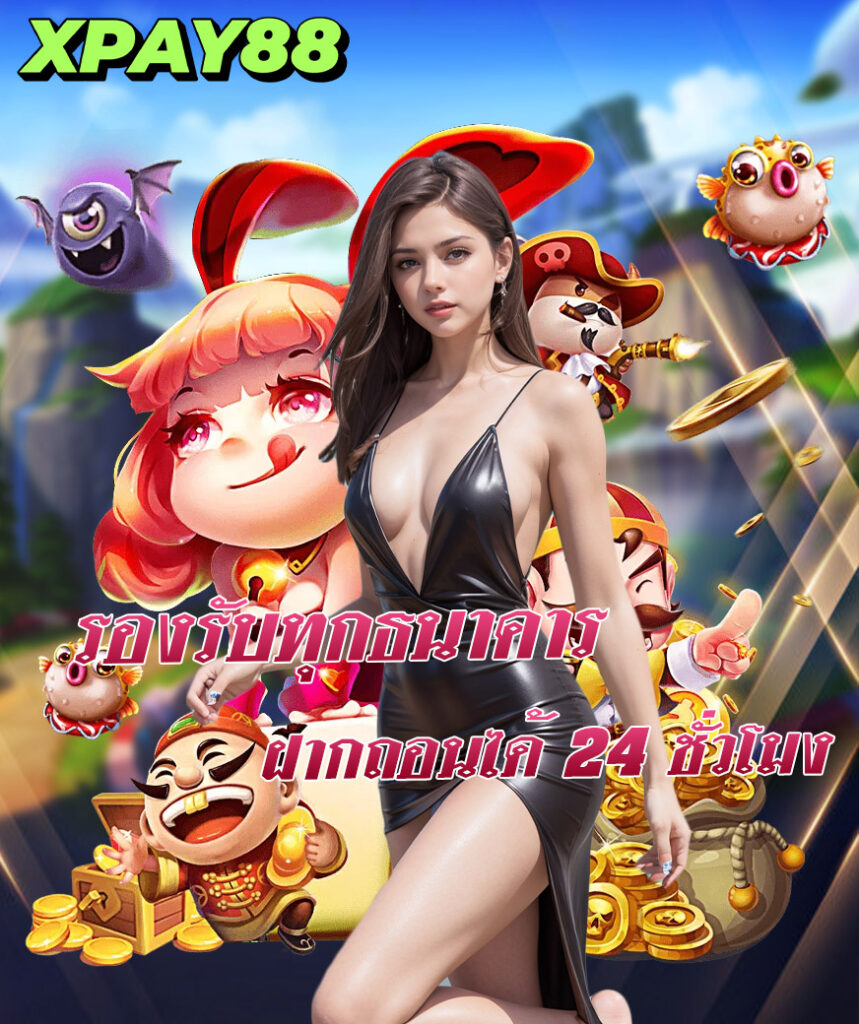 xpay88 เครดิตฟรี